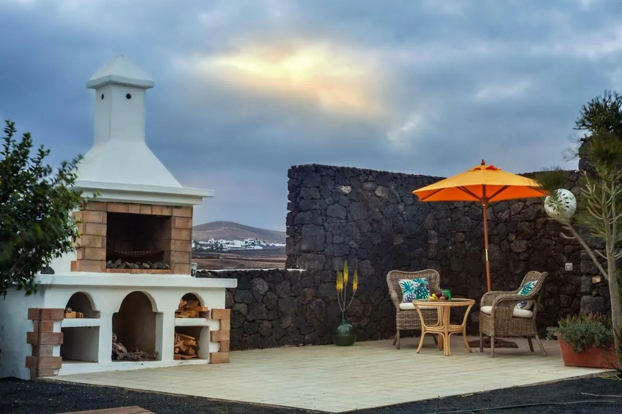 Los Lirios Hotel Rural - Adults Only Tías