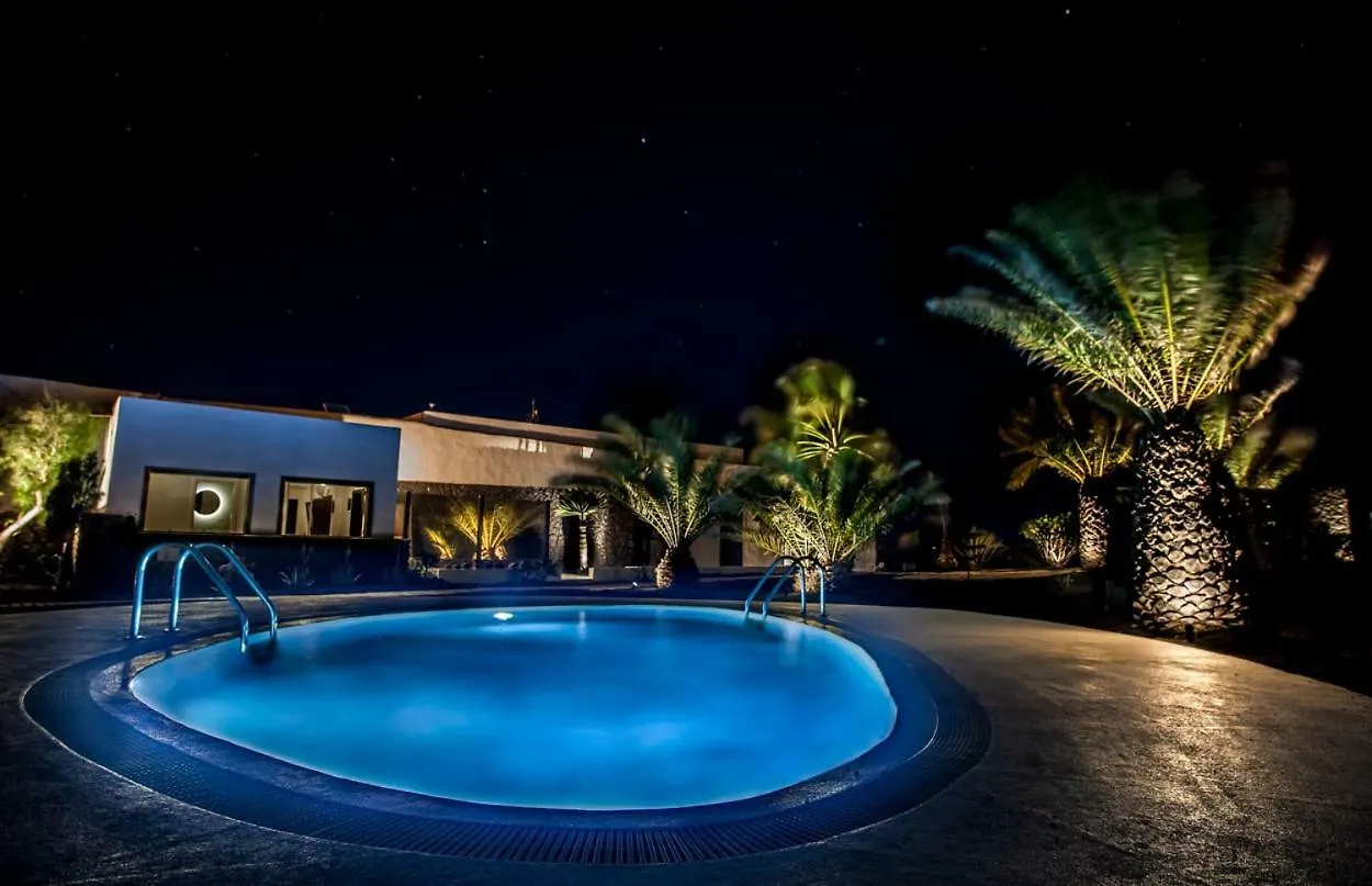 Los Lirios Hotel Rural - Adults Only Tias 3*,