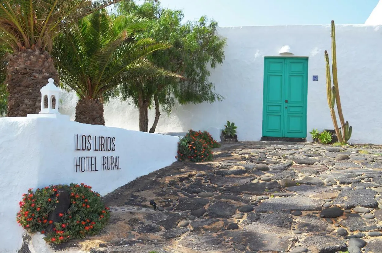 Los Lirios Hotel Rural - Adults Only Tías