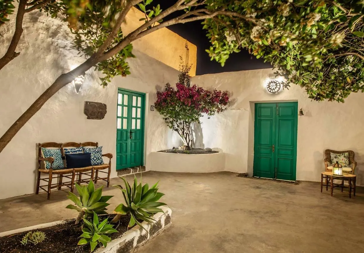 Los Lirios Hotel Rural - Adults Only Tías Spagna