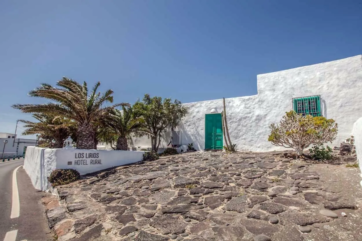 Los Lirios Hotel Rural - Adults Only Tias