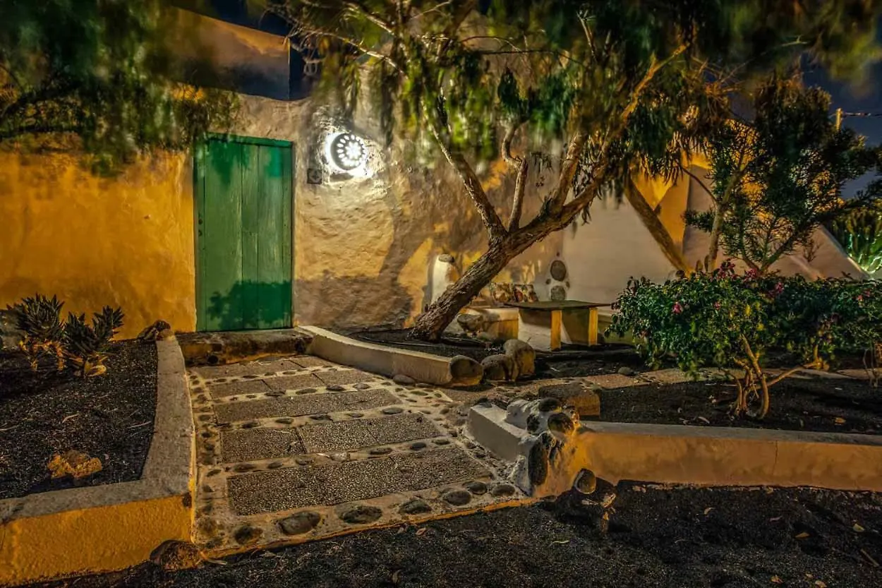 Los Lirios Hotel Rural - Adults Only Tias 3*,  Spain
