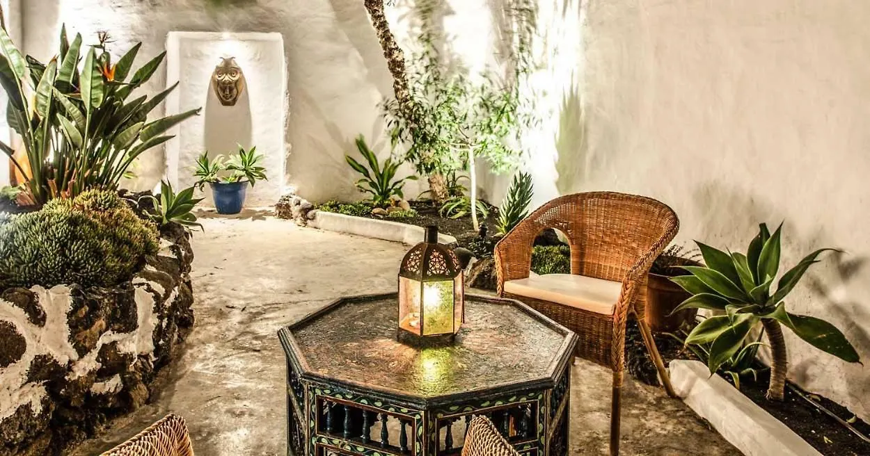 Los Lirios Hotel Rural - Adults Only Tias