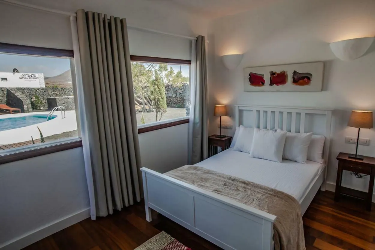 Los Lirios Hotel Rural - Adults Only Tías 3*,