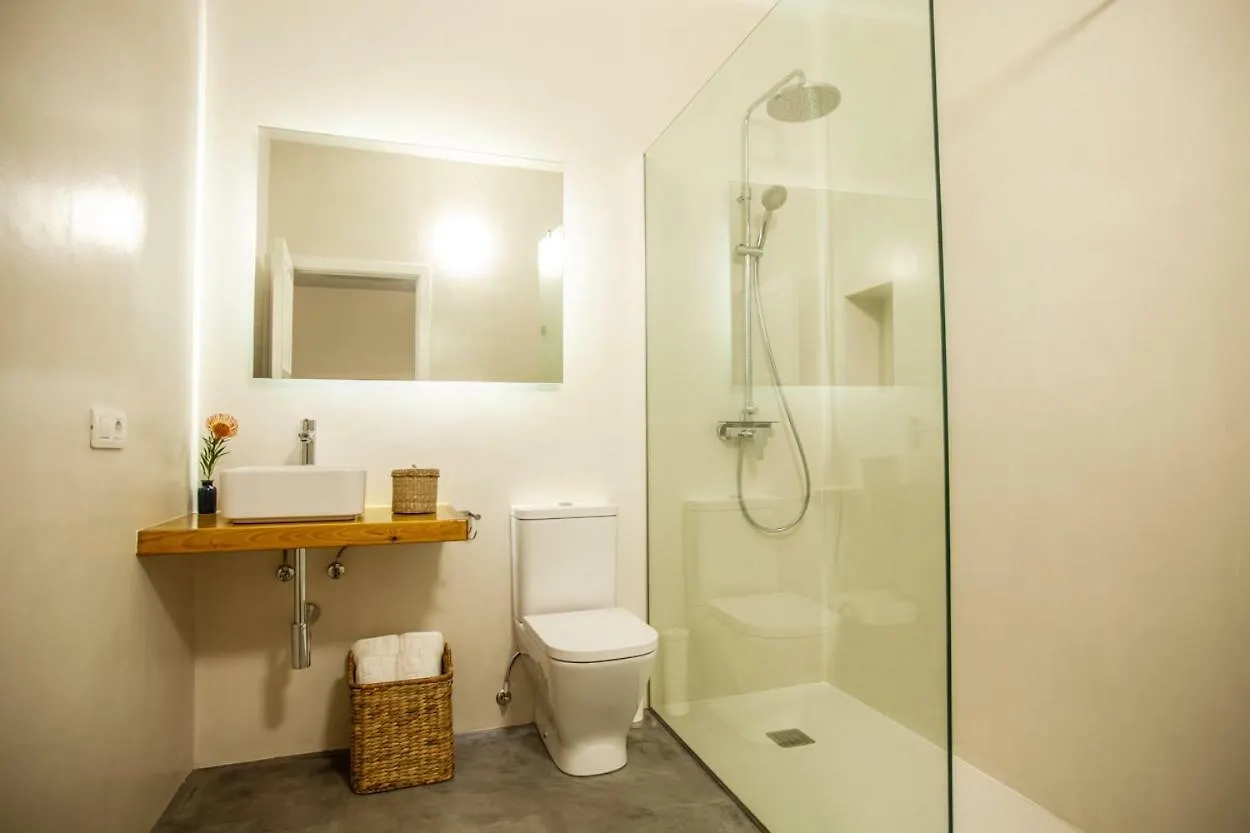 Los Lirios Hotel Rural - Adults Only Tias