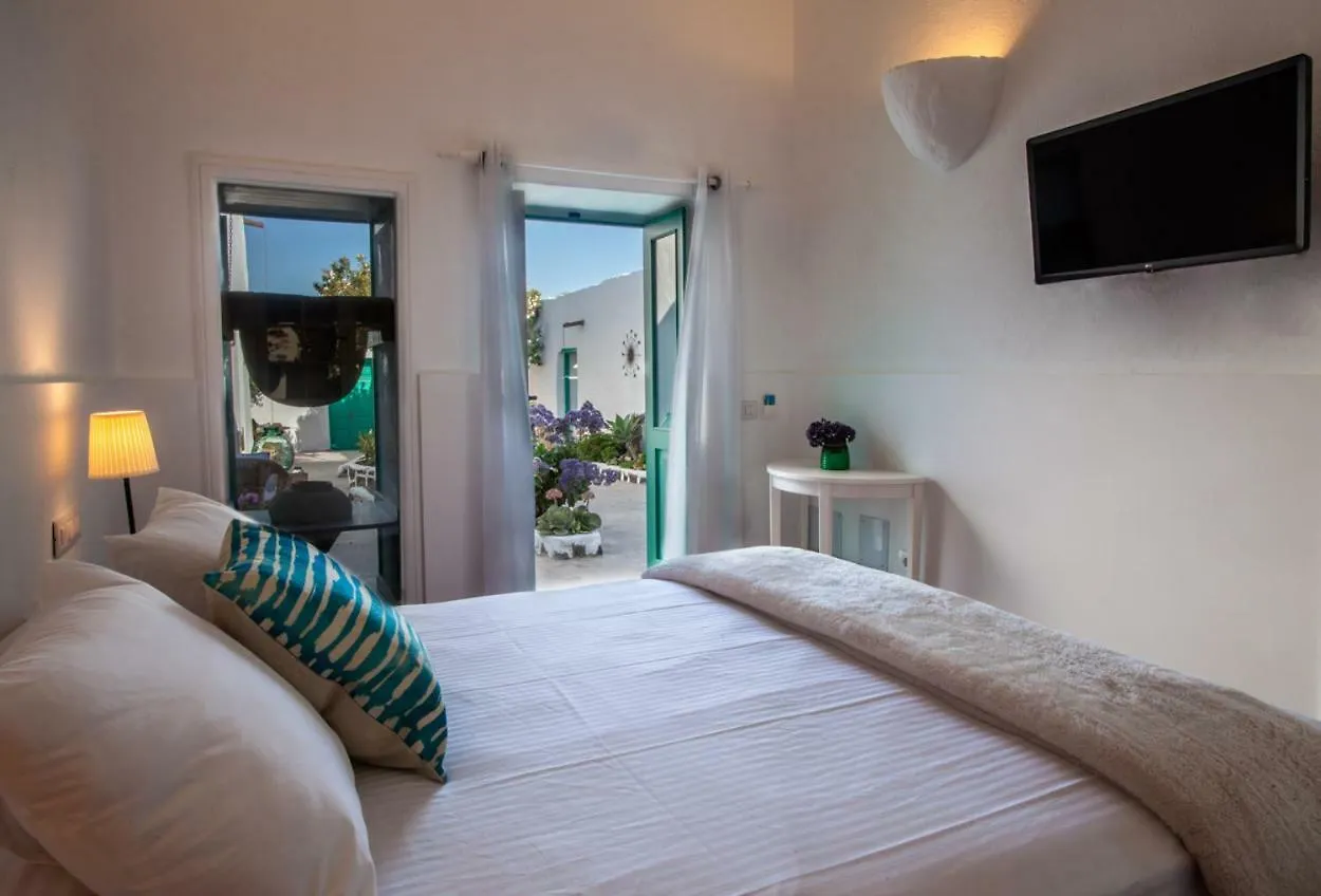 ***  Los Lirios Hotel Rural - Adults Only Tias Spain