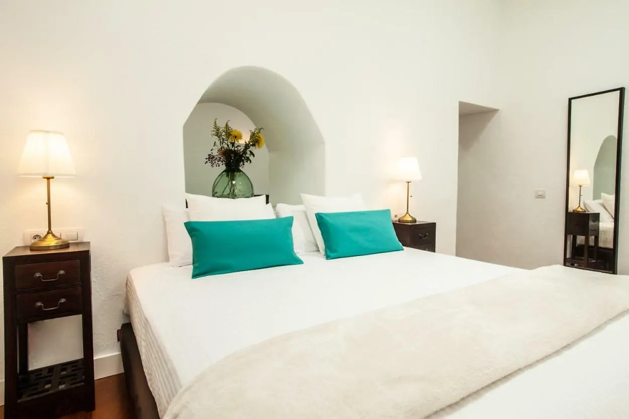 Los Lirios Hotel Rural - Adults Only Tías