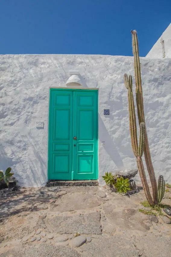 Los Lirios Hotel Rural - Adults Only Tias 3*,  Spain