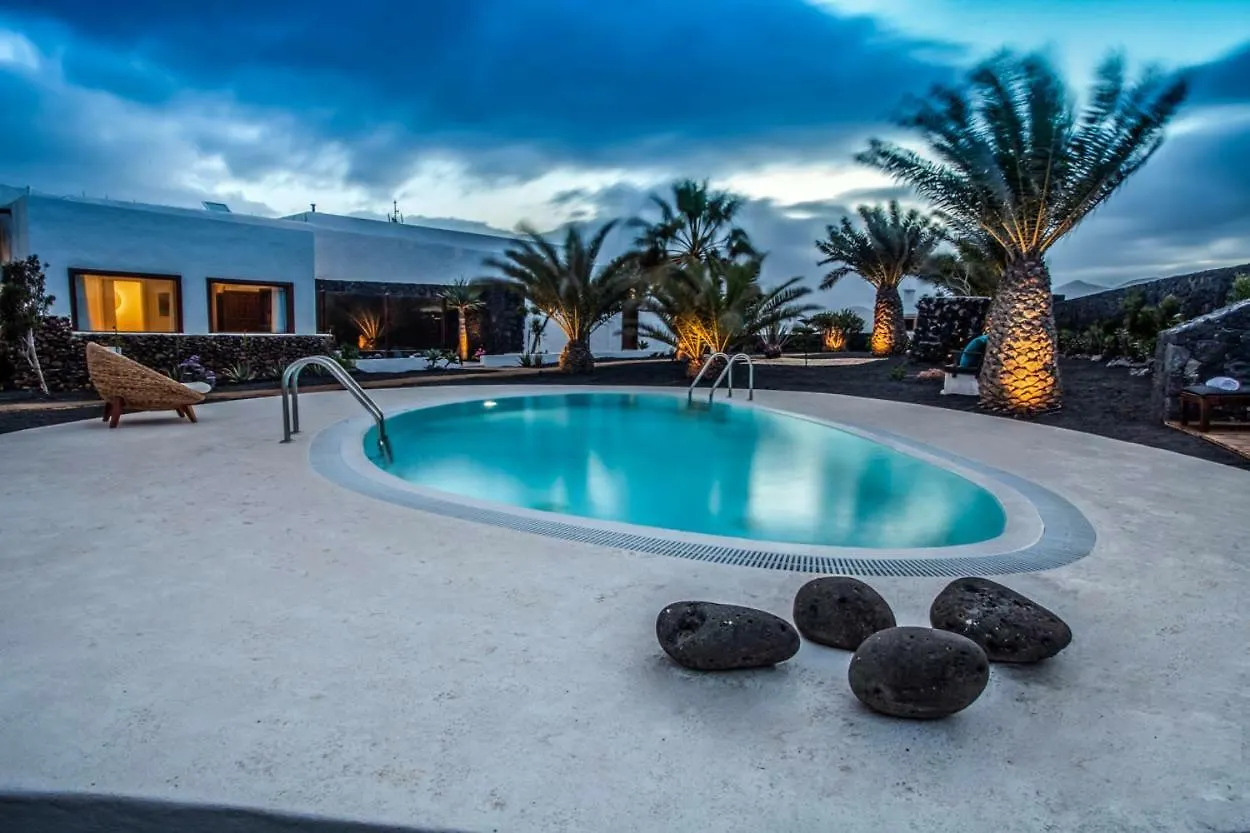 Los Lirios Hotel Rural - Adults Only 티아즈
