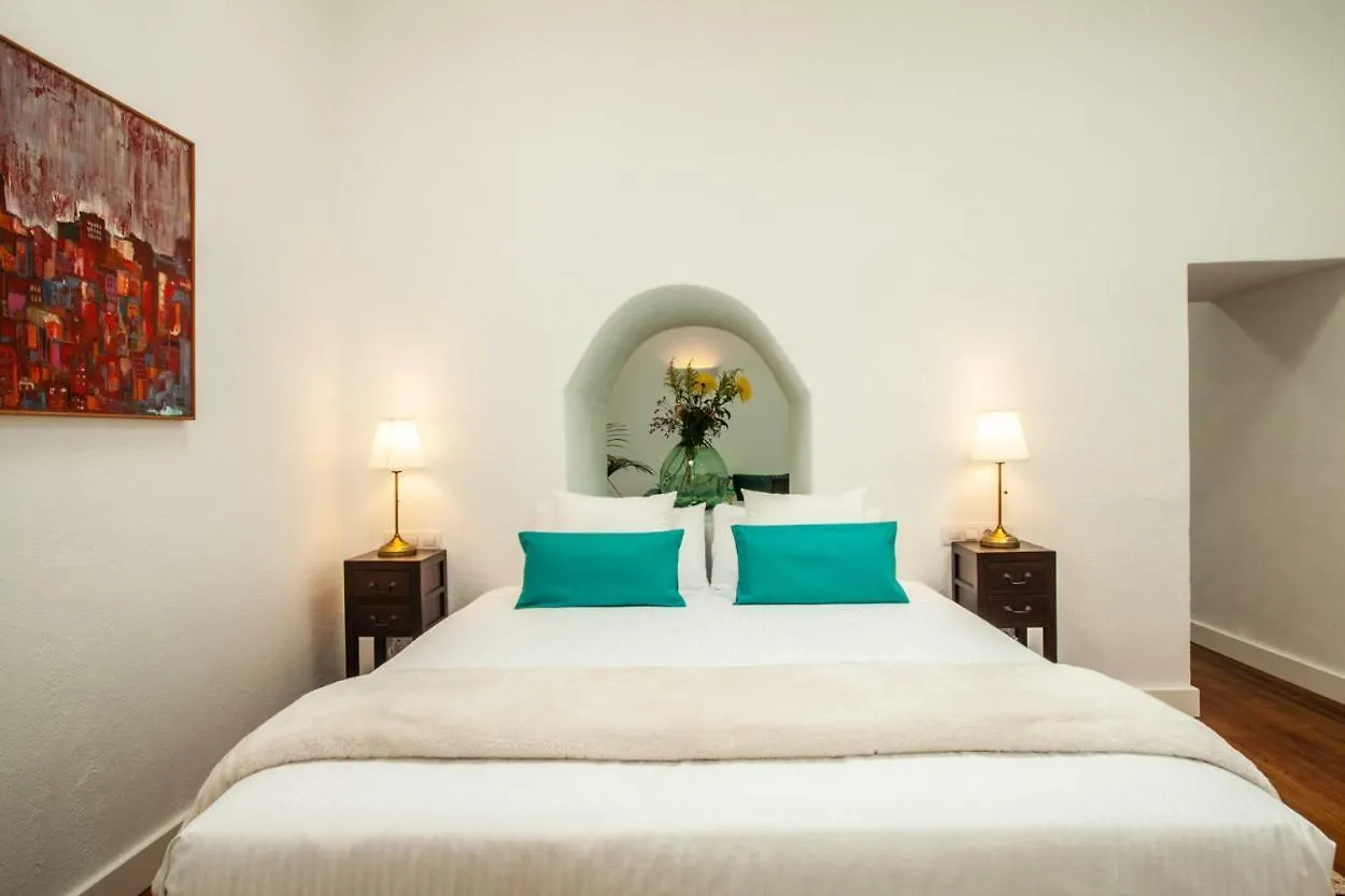 ***  Los Lirios Hotel Rural - Adults Only Tias Spain