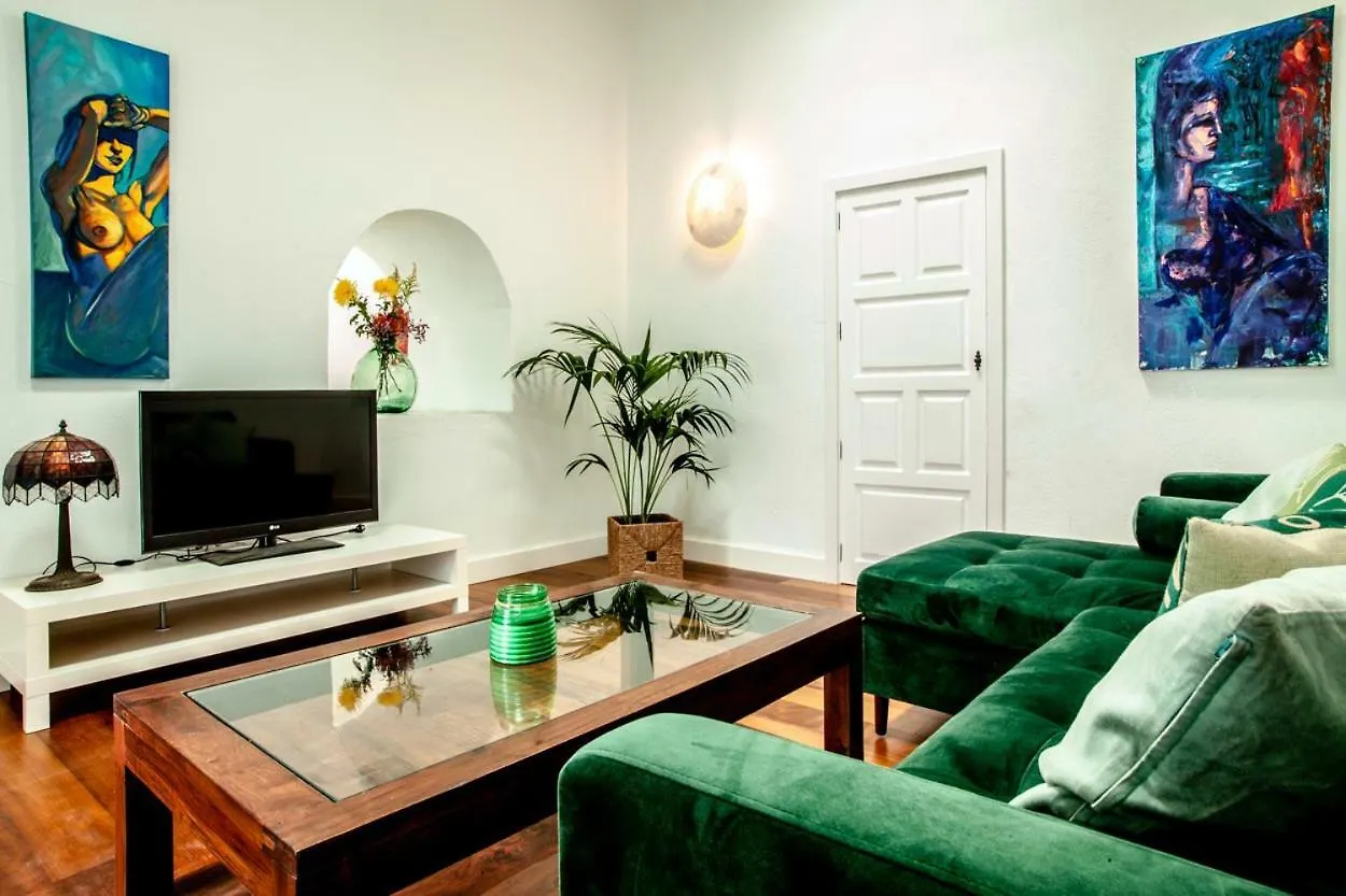 ***  Los Lirios Hotel Rural - Adults Only Tias Spain