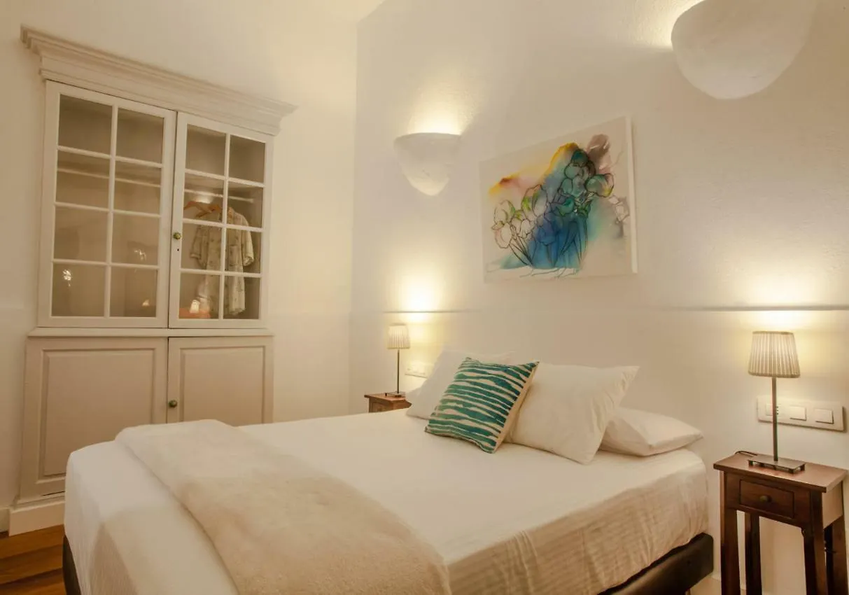 Los Lirios Hotel Rural - Adults Only Tias 3*,  Spain